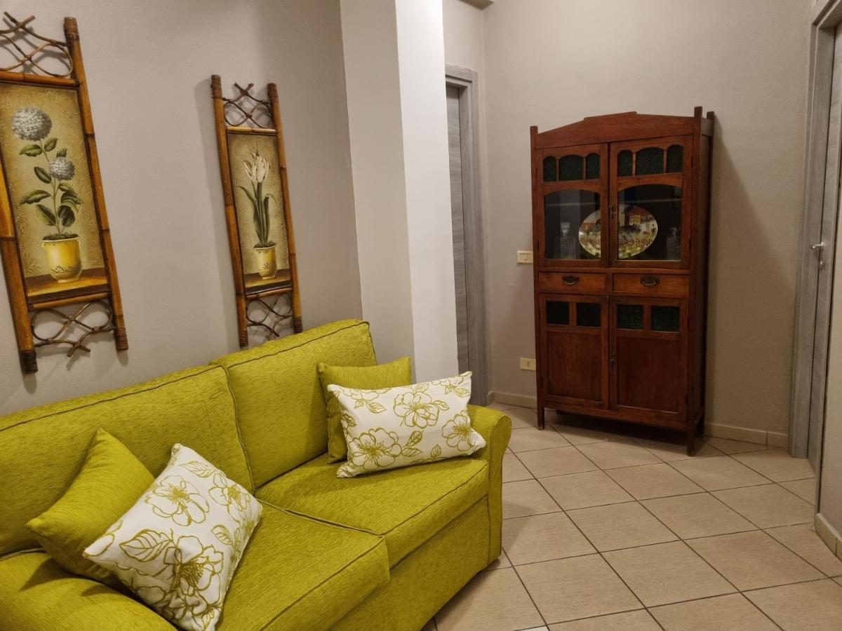 Stesicoro Apartment Catania Bagian luar foto